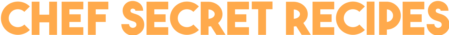 Chef Secret Recipes